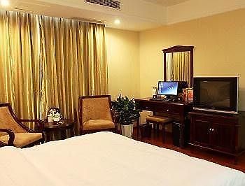 Leshan Kaibin Hotel Exterior photo